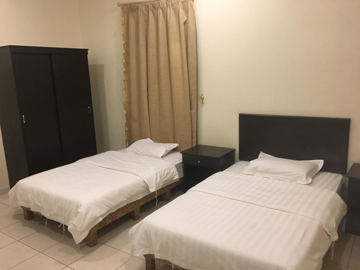 Yosr Al Salam Furnished Units Appart hôtel *